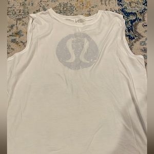 All Yours Tank Top, Graphic/Logo